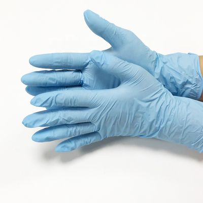 Wasbare Antibacteriële Beschikbare Examenhandschoenen